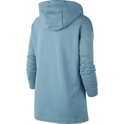 women's nike french terry hoodie