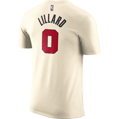 damian lillard jersey name