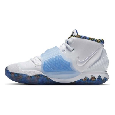 Mens Shoes Nike Kyrie 6 White Trainers