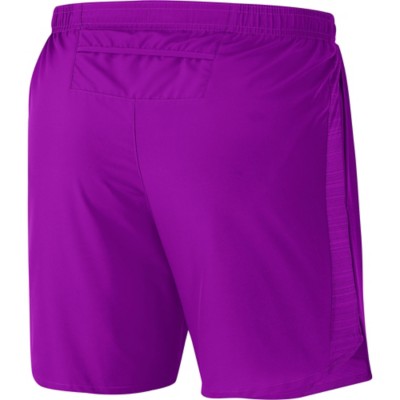 nike challenger 7 inch shorts