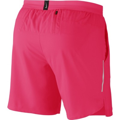 nike flex stride pink