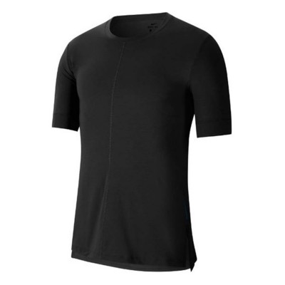 nike dri fit yoga shirt