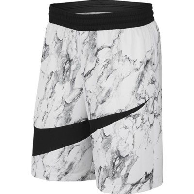 nike dri fit swoosh shorts