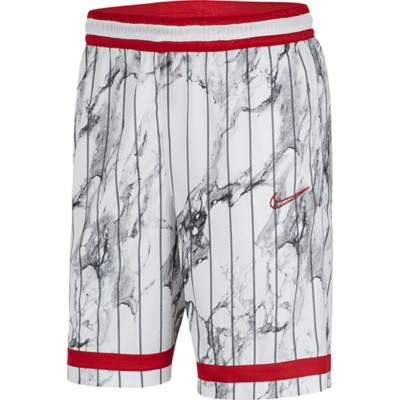 pinstripe basketball shorts