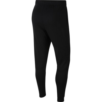 nike tapered fleece training pants