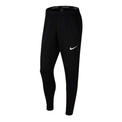 nike men's dry tapered fleece pants