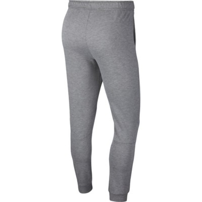 nike dri fit tapered fleece joggers