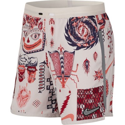 nike wild run shorts