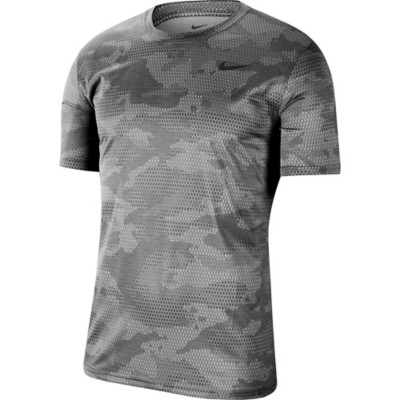 nike camo top mens