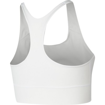 nike swoosh sports bra ladies