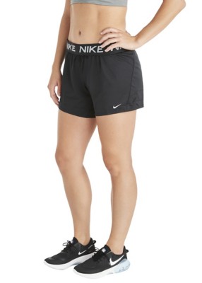 nike womens dri fit training shorts