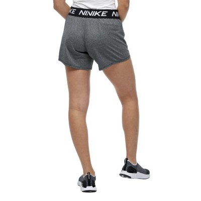 nike dri fit attack training shorts ladies