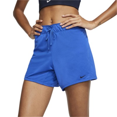 women's nike dry training shorts