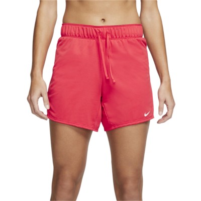 nike dri fit attack training shorts ladies