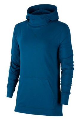 nike tunic hoodie