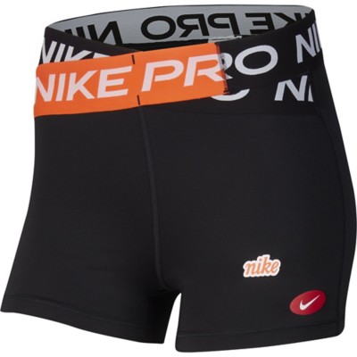nike pro just do it shorts
