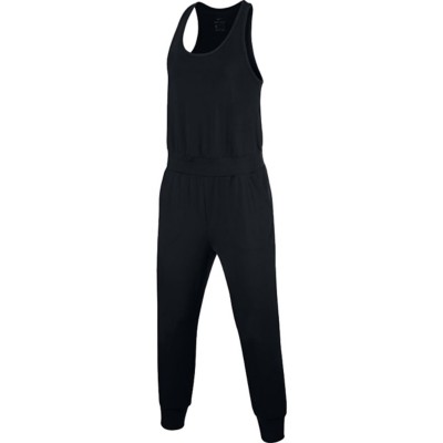women's nike yoga jumpsuit