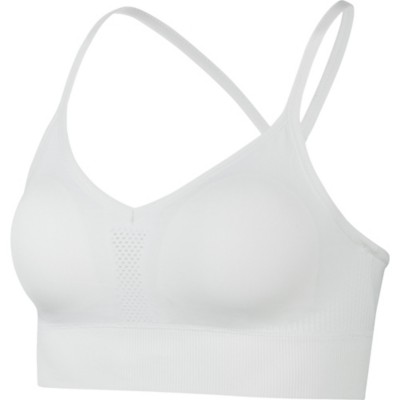 nike spaghetti strap sports bra