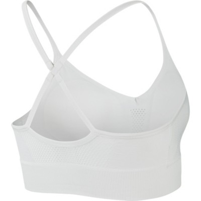 nike seamless light support sports bra