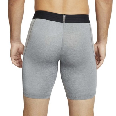 nike track compression shorts