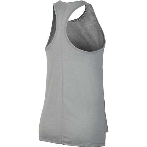 nike yoga ruched tank