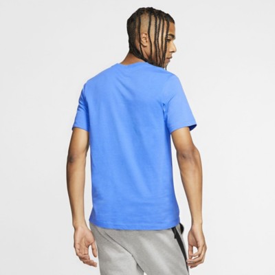 nike jdi collar t shirt