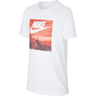 boys nike air sweatshirt