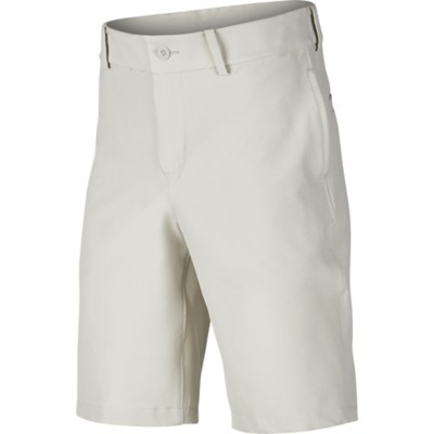 nike dri fit khaki shorts