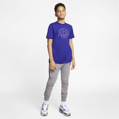 nike smiley face shirt