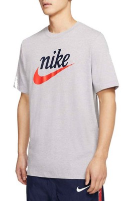 nike heritage logo t shirt