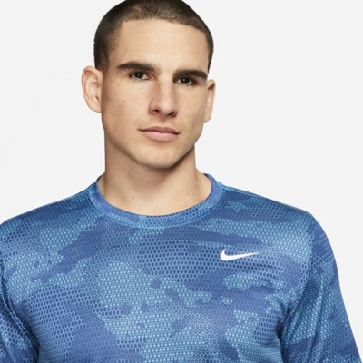 nike camo t shirt mens