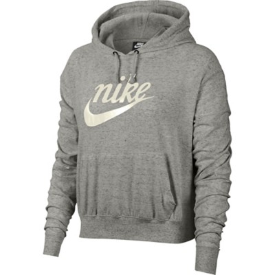 nike vintage hoodie women's