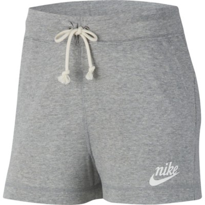 nike sportswear gym vintage shorts