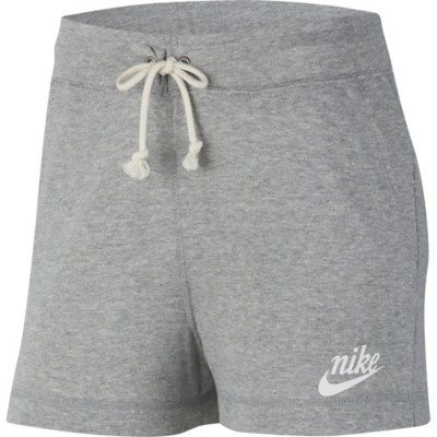 cotton womens nike shorts