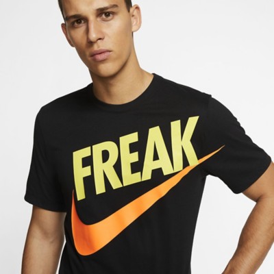 giannis freak shirt