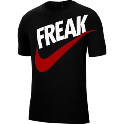 nike freak tee