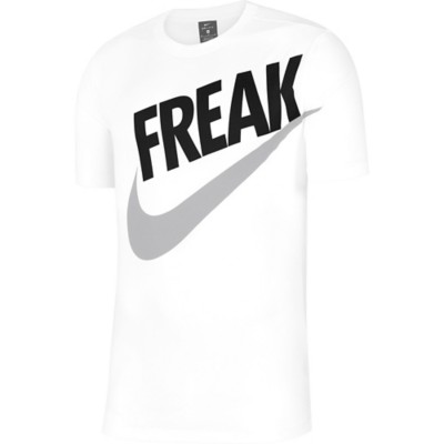 nike dri fit t shirt white