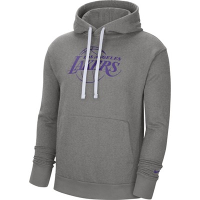lakers fleece jacket