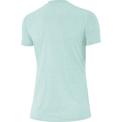 nike dri fit t shirt green