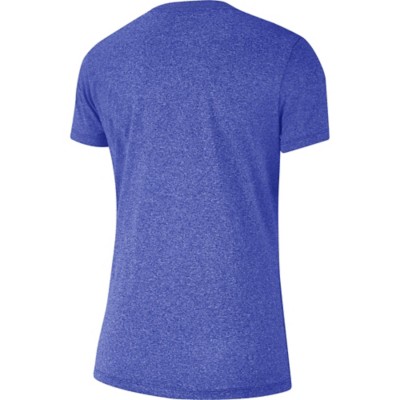 nike faho short sleeve training top ladies