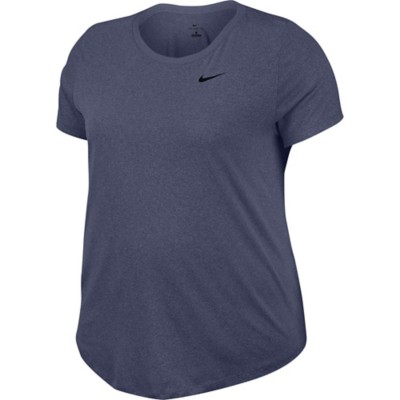 women's plus size nike t shirts