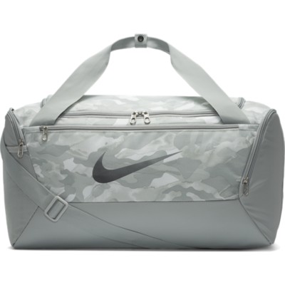 nike brasilia camo duffle bag