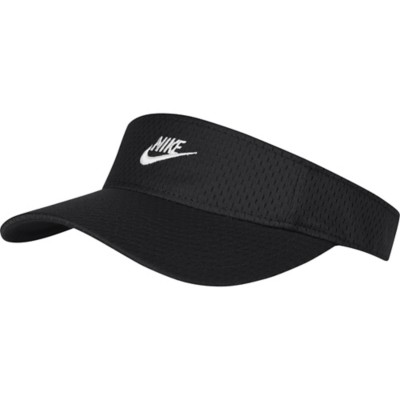 nike dri fit visor womens