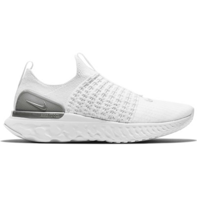 nike react phantom run flyknit 2 white