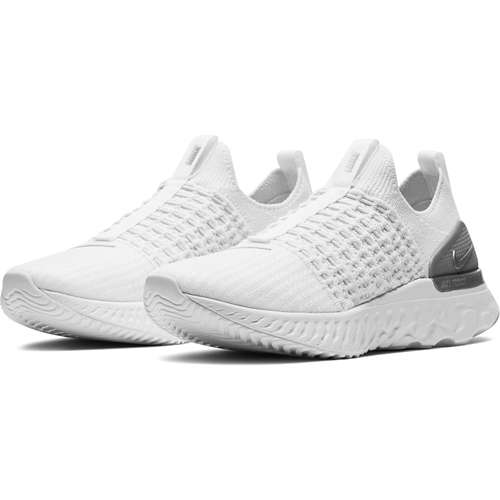 Women s Nike React Phantom Run Flyknit 2 Slip On Running Shoes SCHEELS