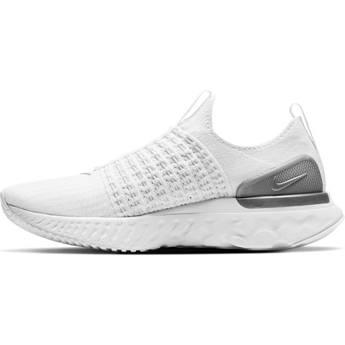Nike react slip on sales