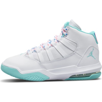 girls jordan max aura