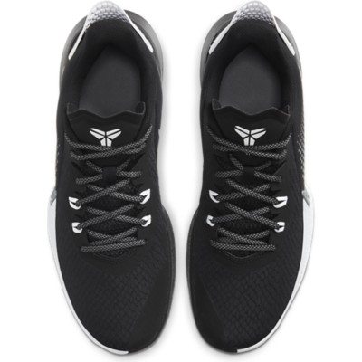nike men's mamba fury basketball shoes