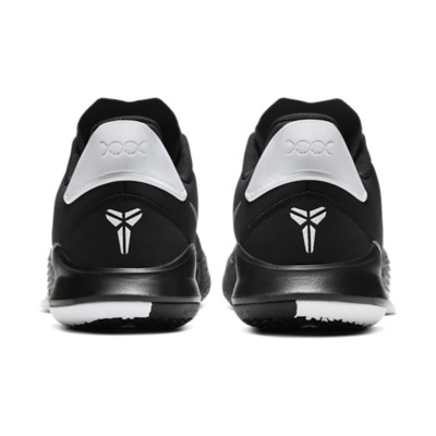 men's nike mamba fury basketball shoes