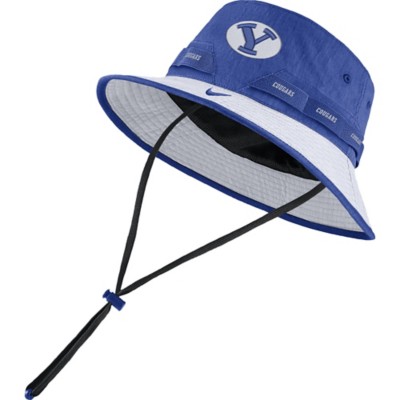 byu nike hat